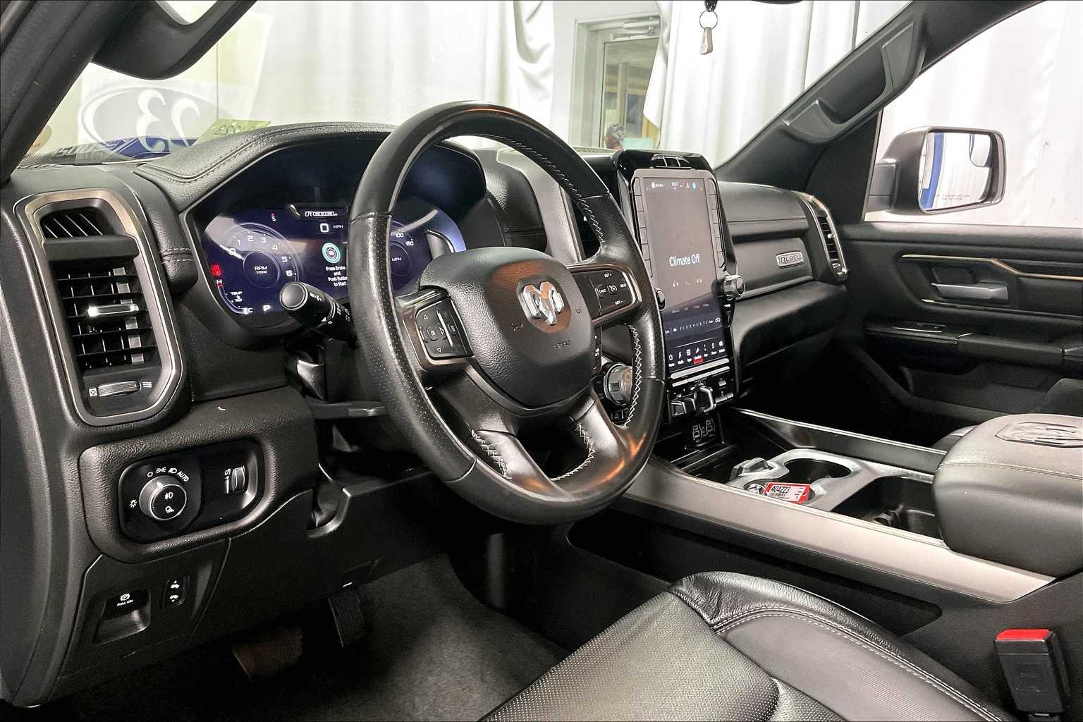 2023 Ram 1500 Rebel - Photo 8