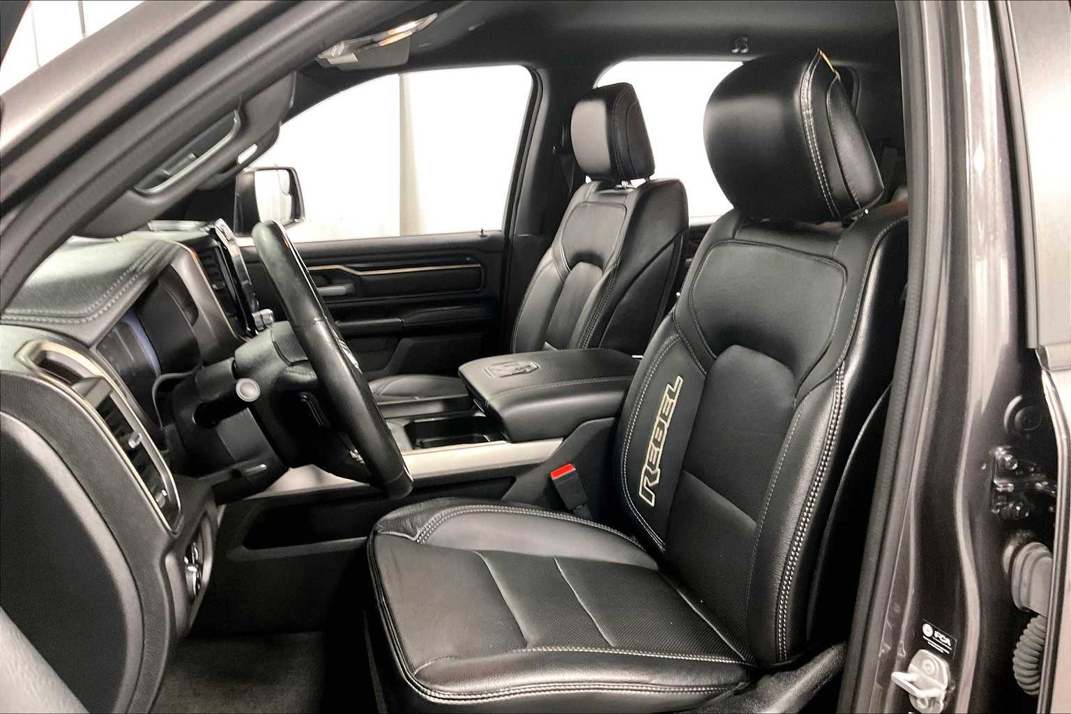 2023 Ram 1500 Rebel - Photo 10