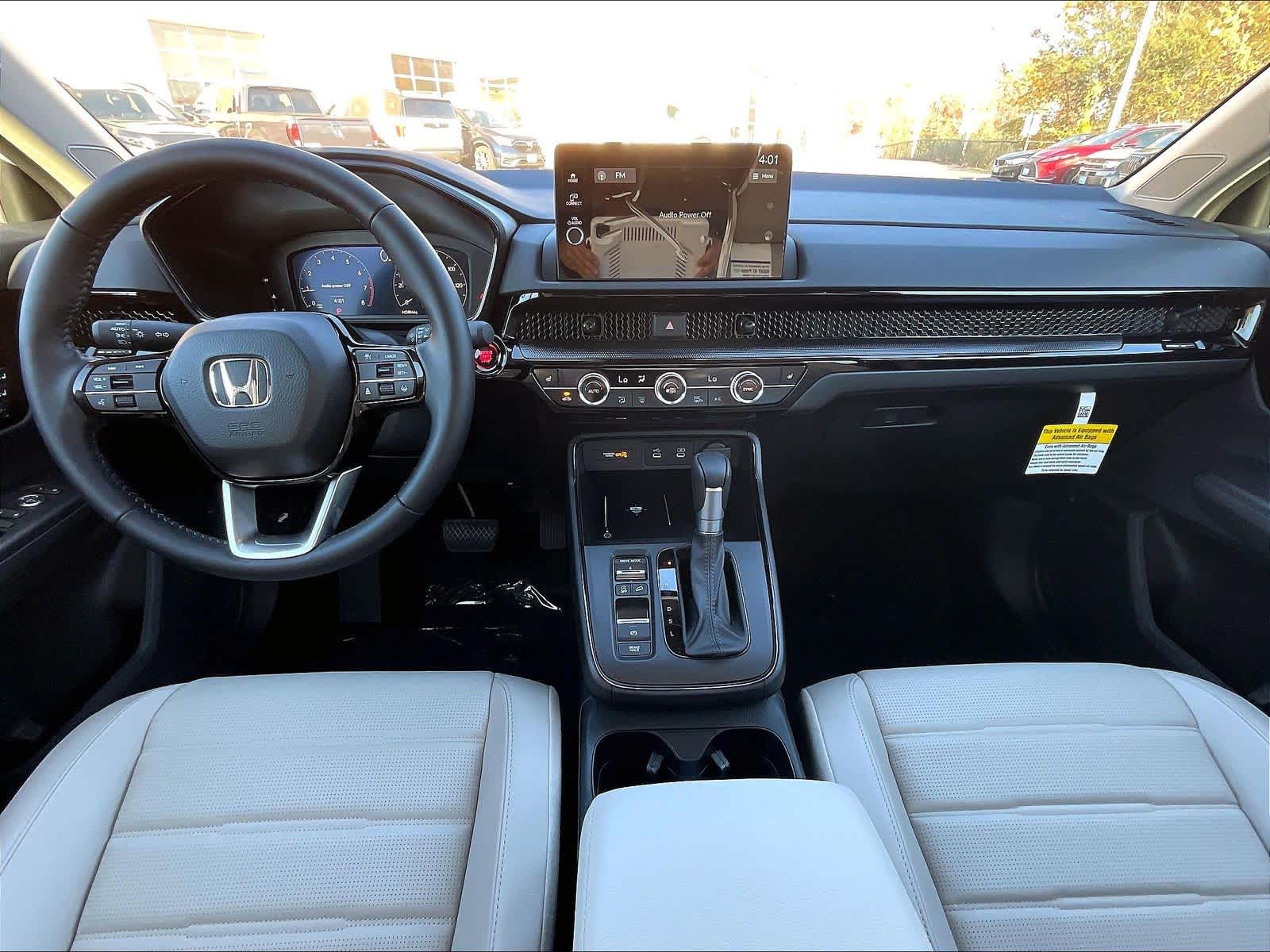 2026 Honda CR-V EX-L - Photo 12