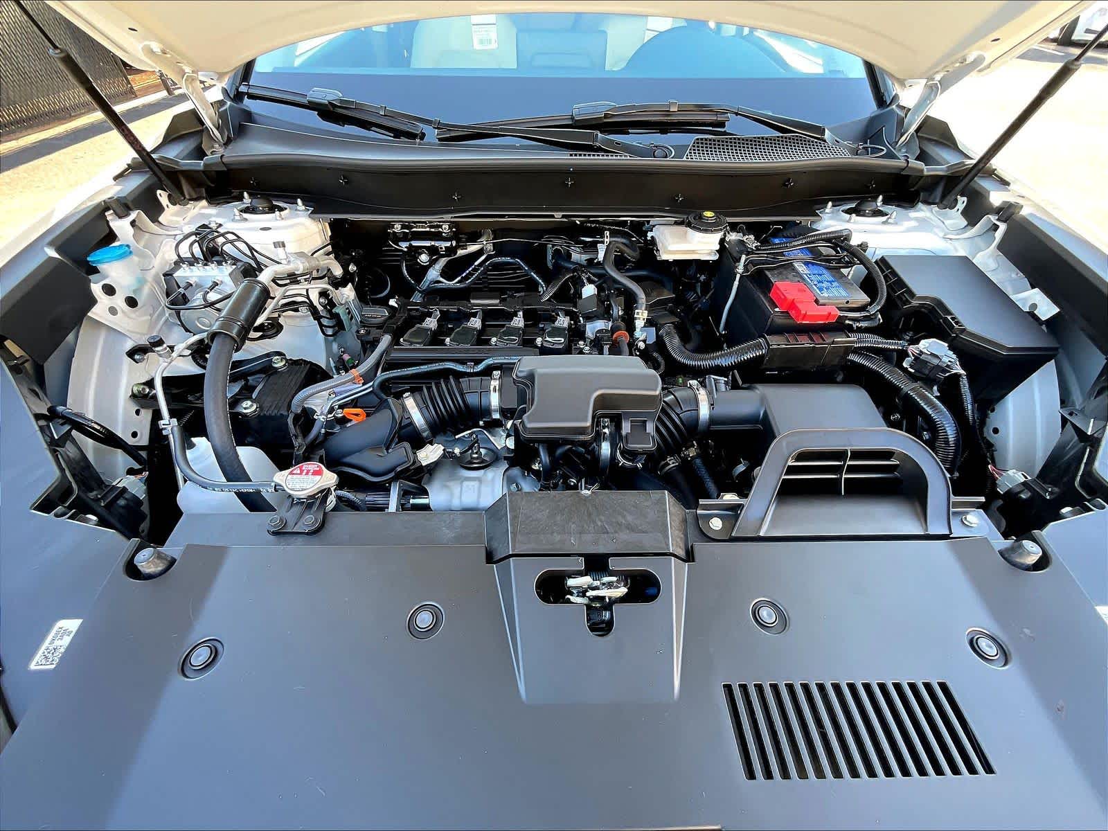 2026 Honda CR-V EX-L - Photo 16