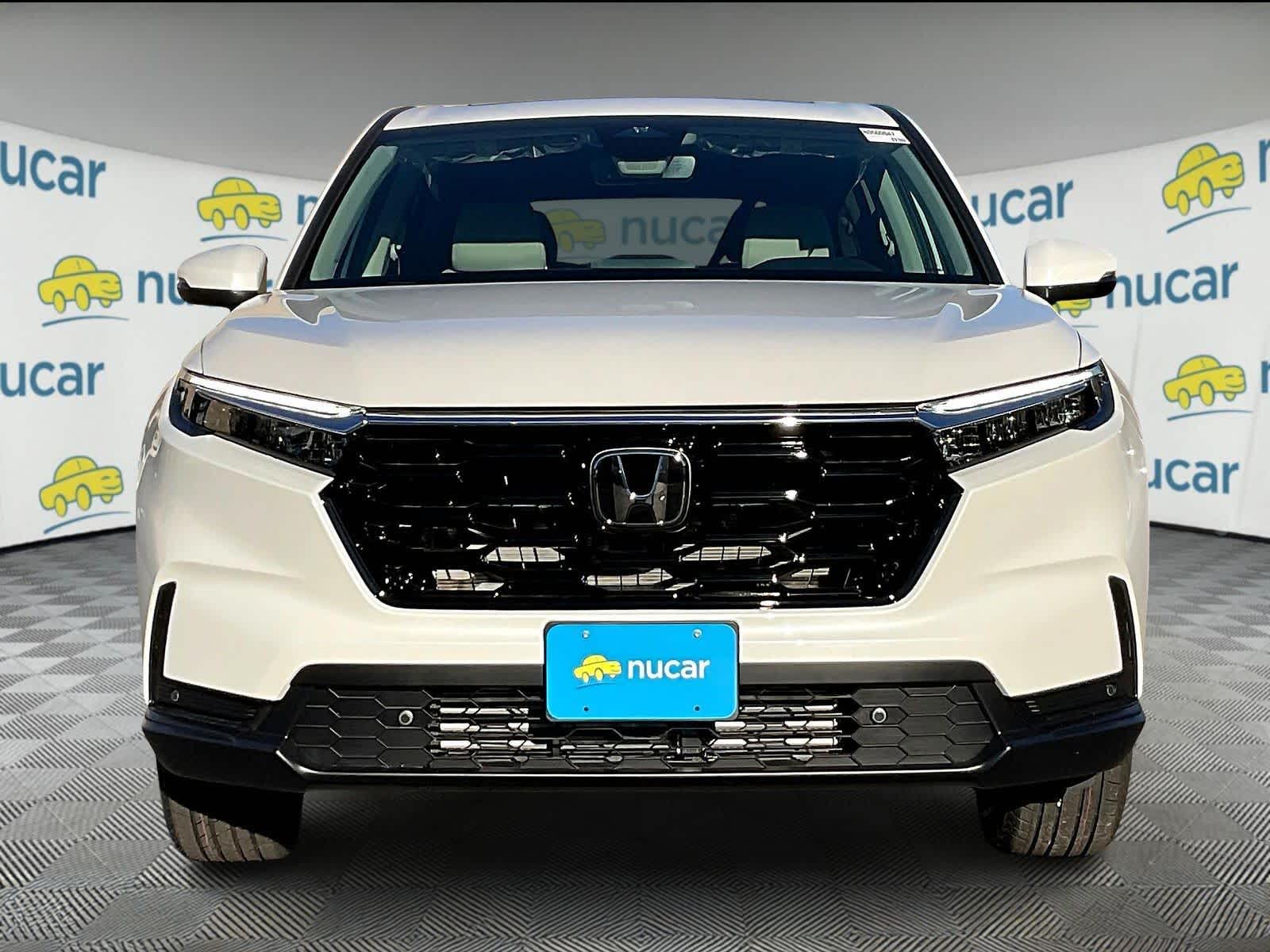 2026 Honda CR-V EX-L - Photo 3