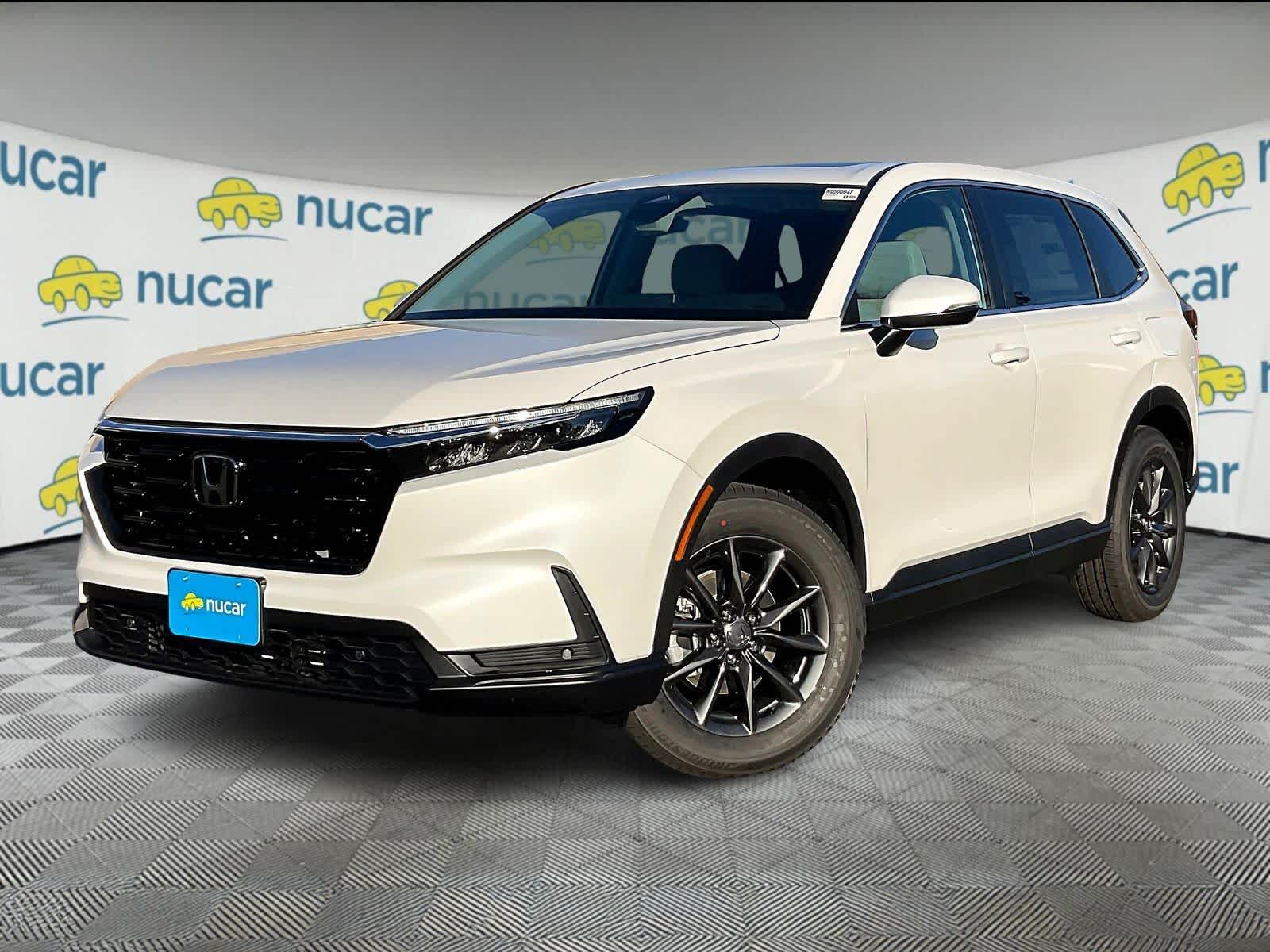 2026 Honda CR-V EX-L - Photo 4