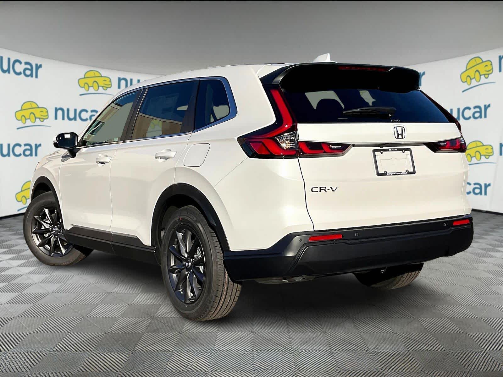 2026 Honda CR-V EX-L - Photo 5