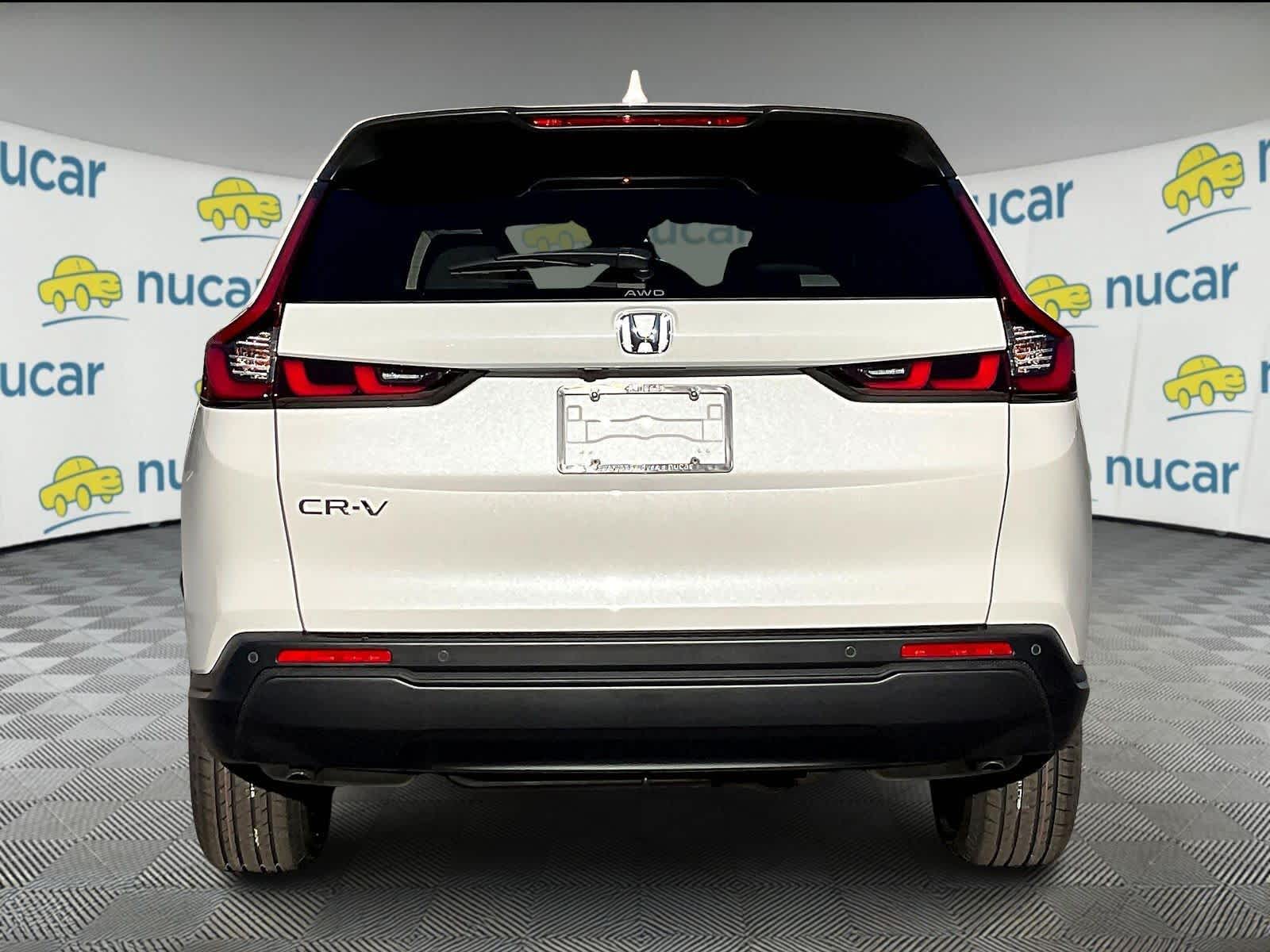 2026 Honda CR-V EX-L - Photo 6