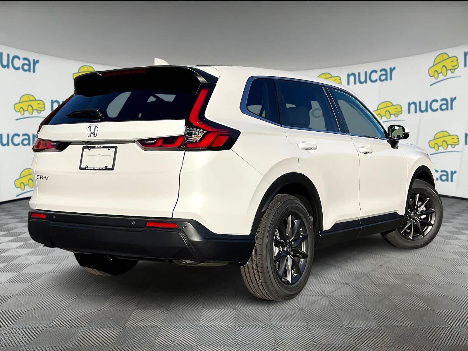 2026 Honda CR-V EX-L - Photo 7
