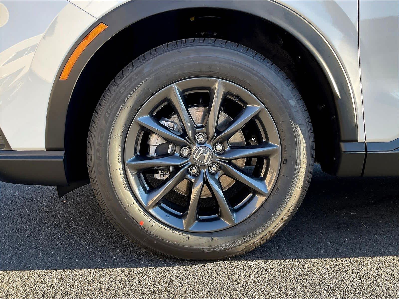 2026 Honda CR-V EX-L - Photo 8