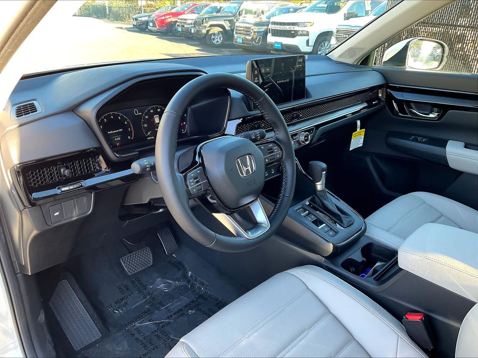 2026 Honda CR-V EX-L - Photo 9