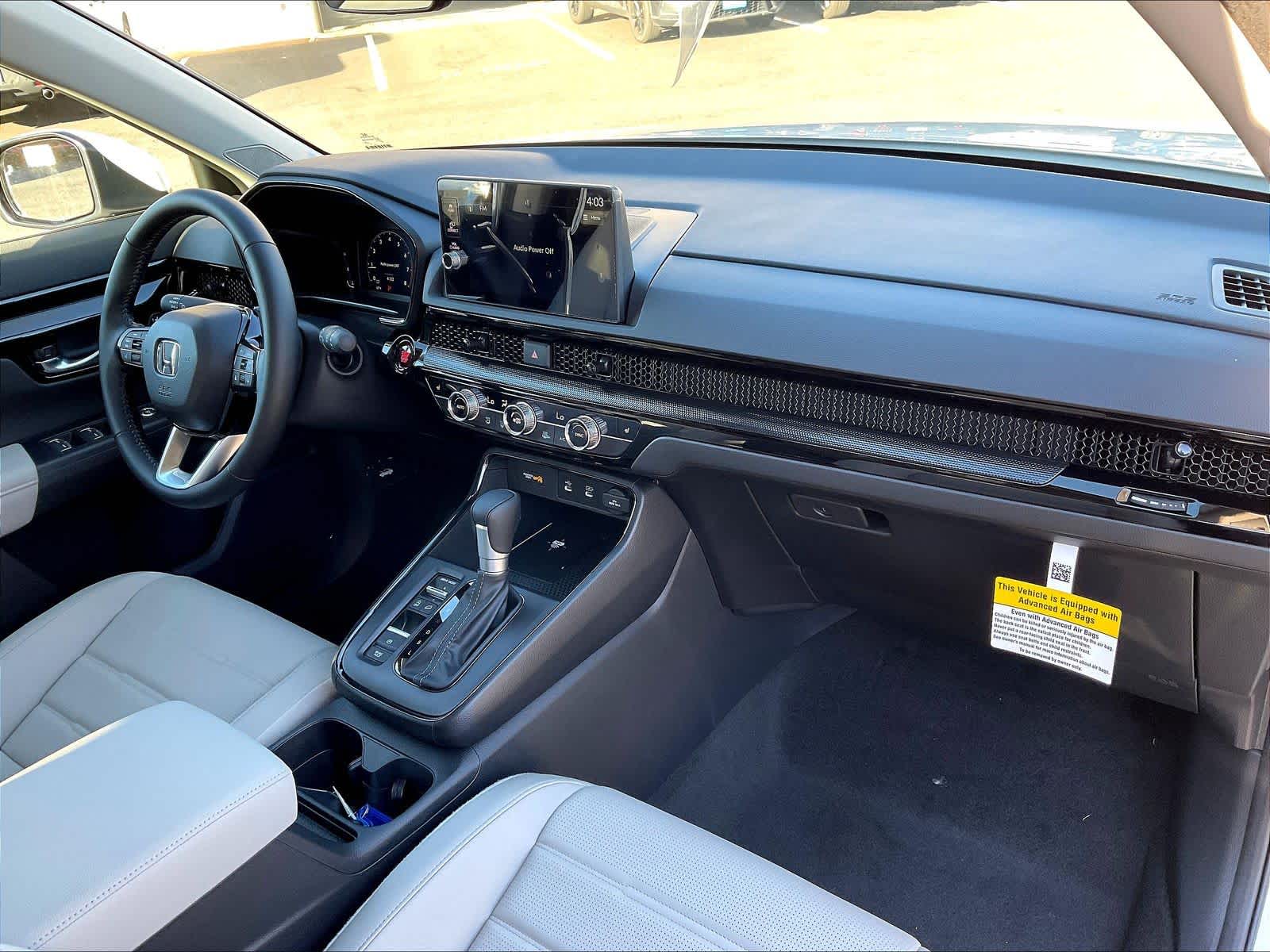 2026 Honda CR-V EX-L - Photo 10