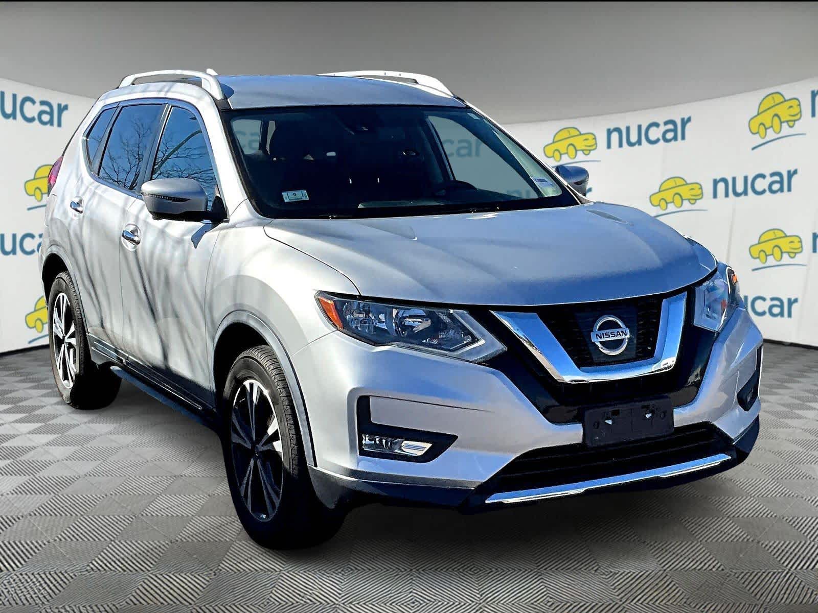 2017 Nissan Rogue SL