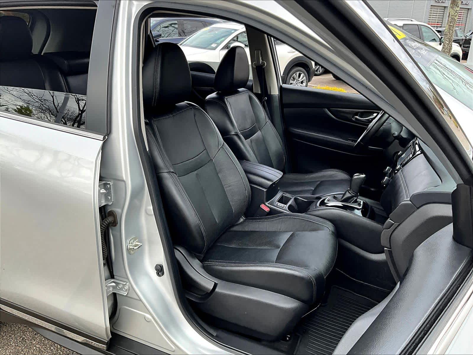 2017 Nissan Rogue SL - Photo 11