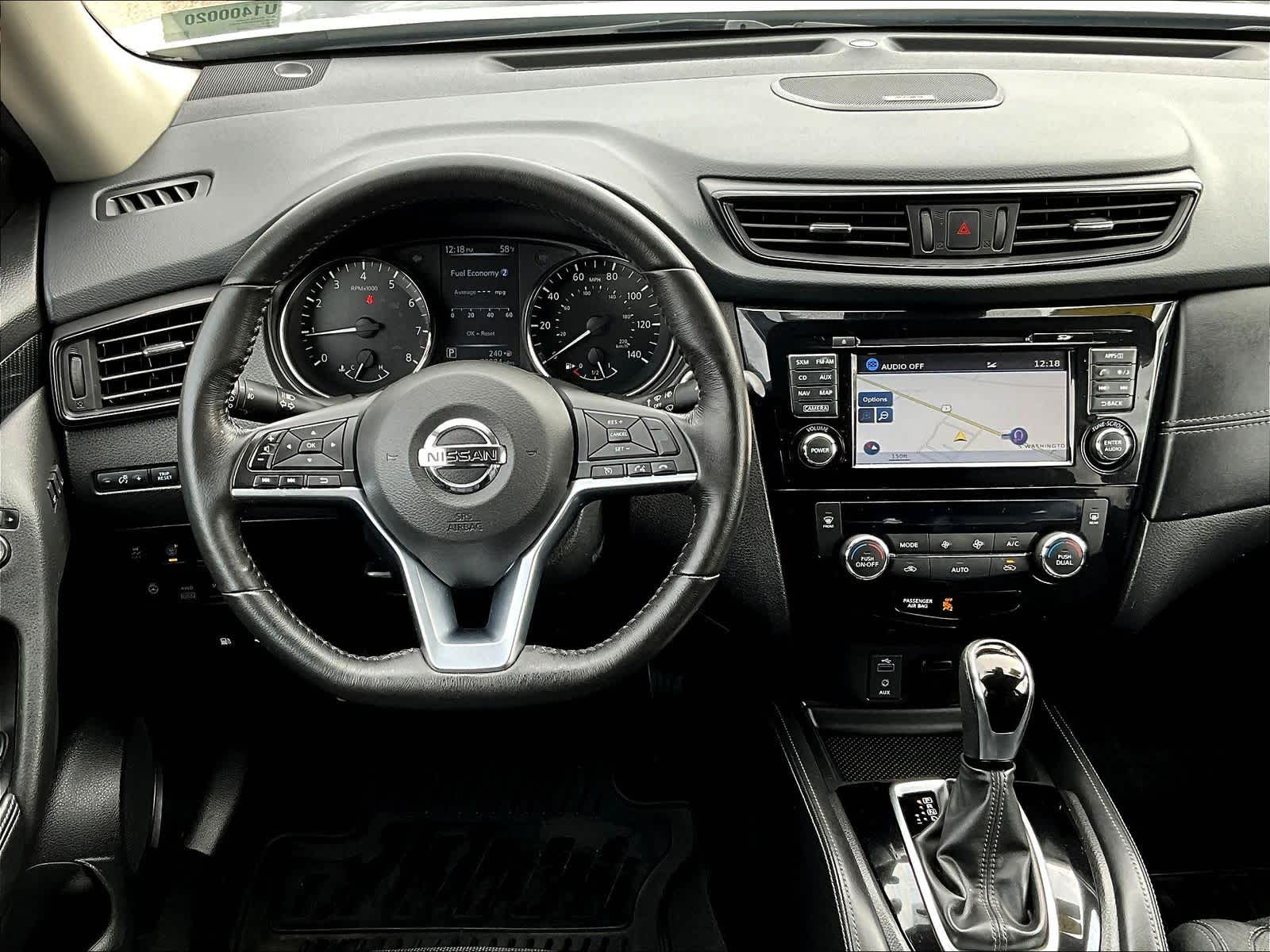 2017 Nissan Rogue SL - Photo 17