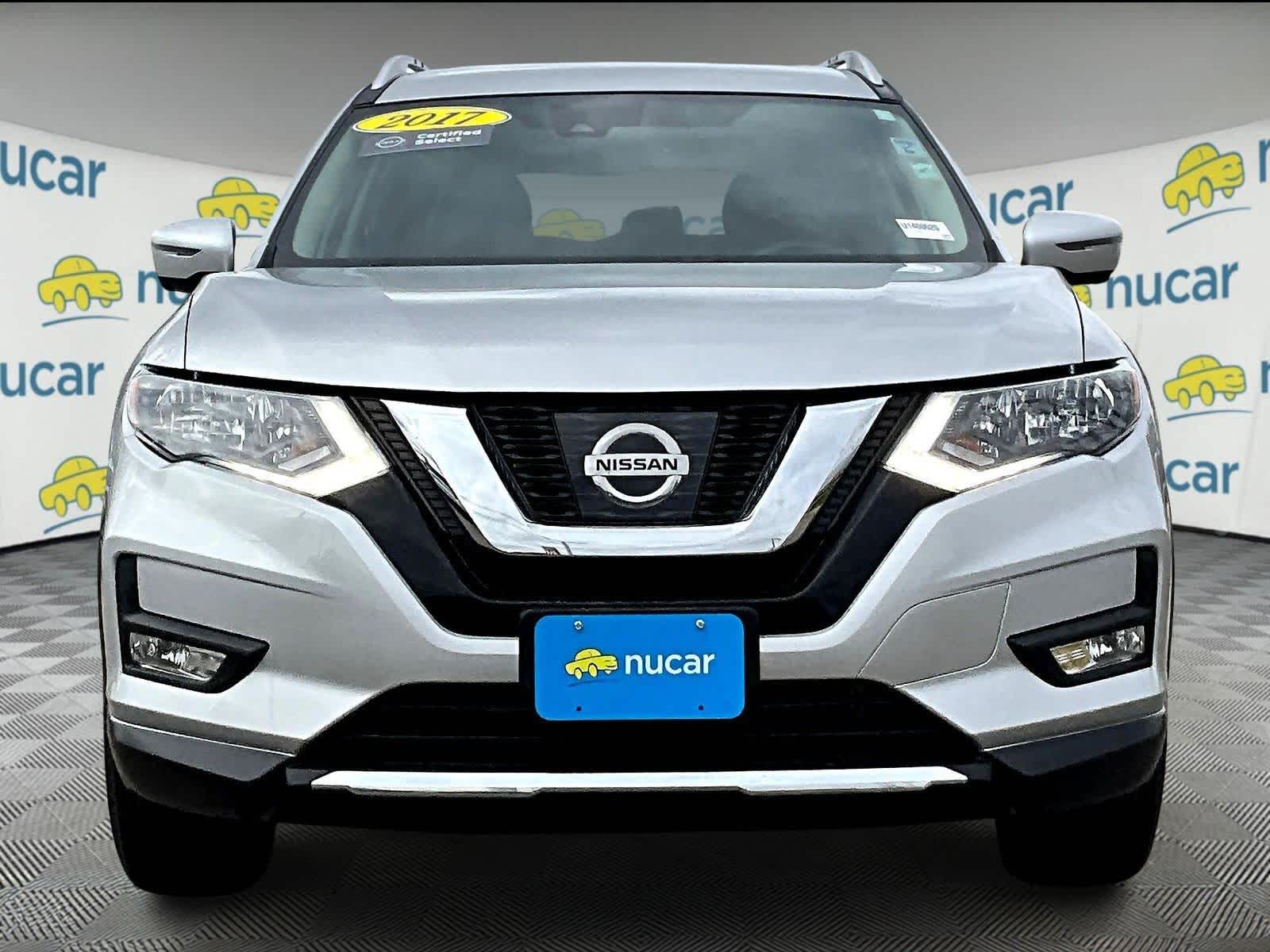 2017 Nissan Rogue SL - Photo 2