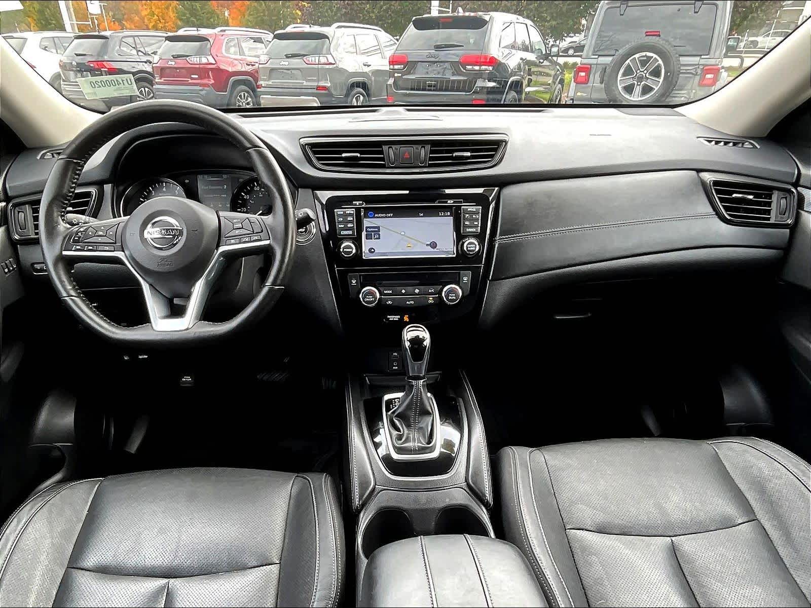 2017 Nissan Rogue SL - Photo 21
