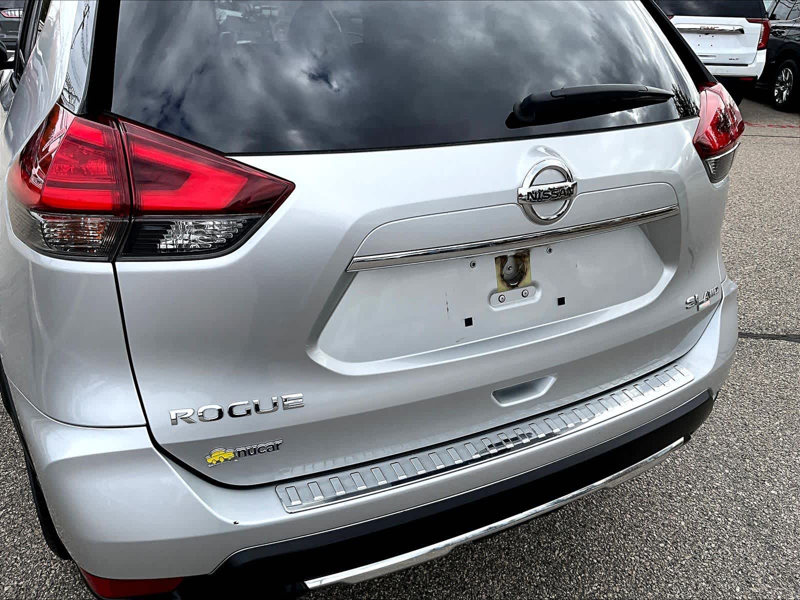 2017 Nissan Rogue SL - Photo 27