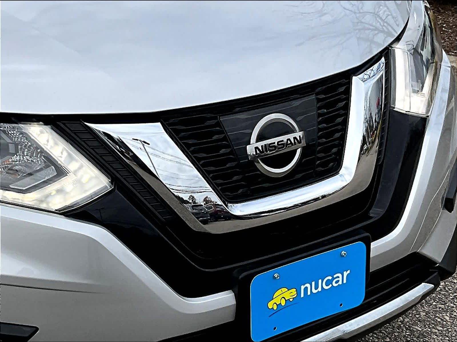 2017 Nissan Rogue SL - Photo 30