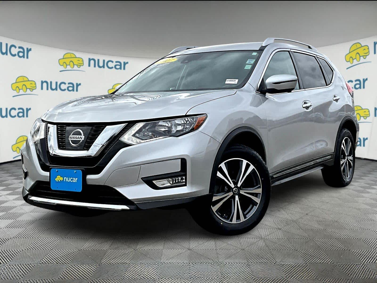 2017 Nissan Rogue SL - Photo 3