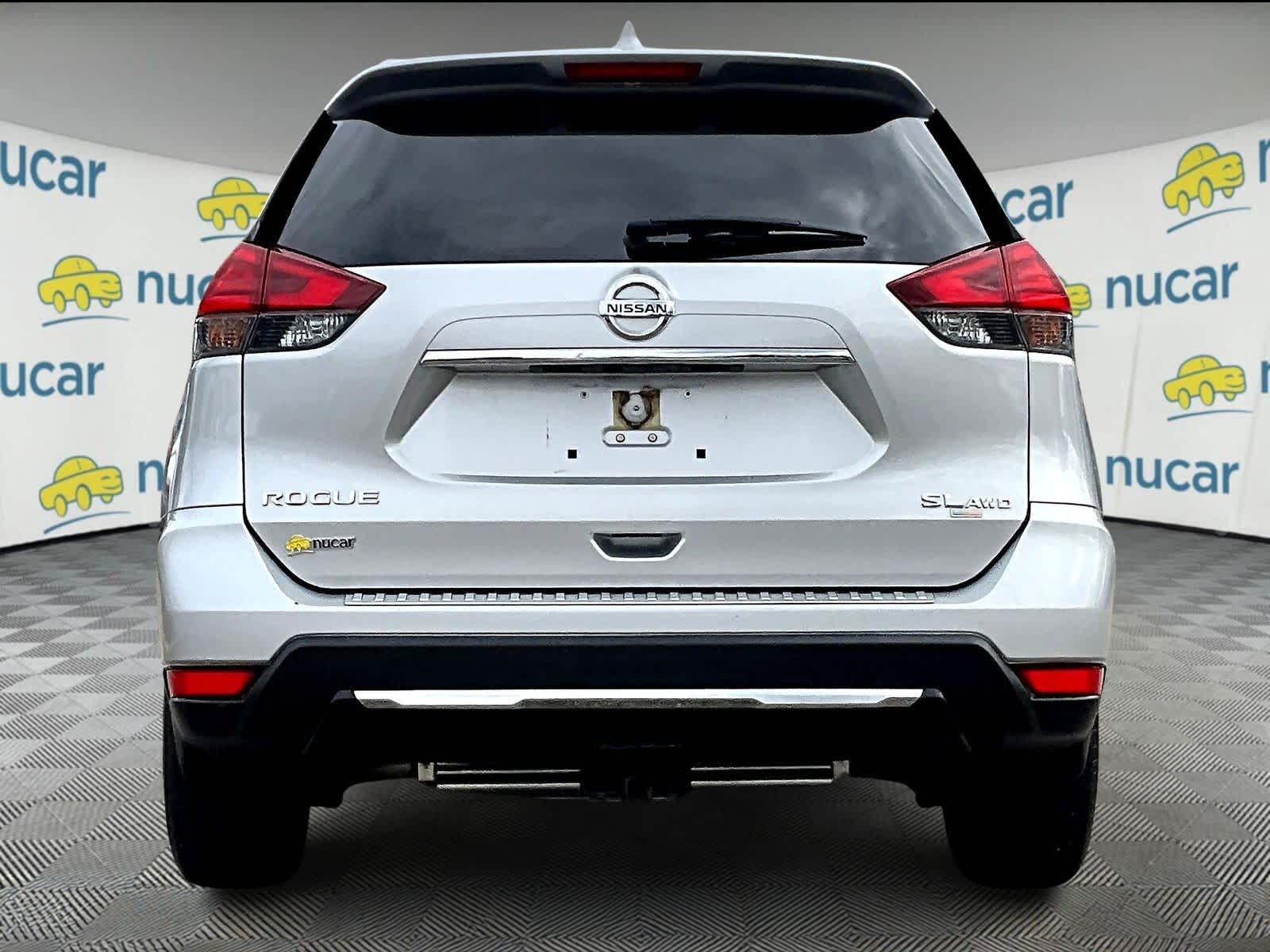 2017 Nissan Rogue SL - Photo 5