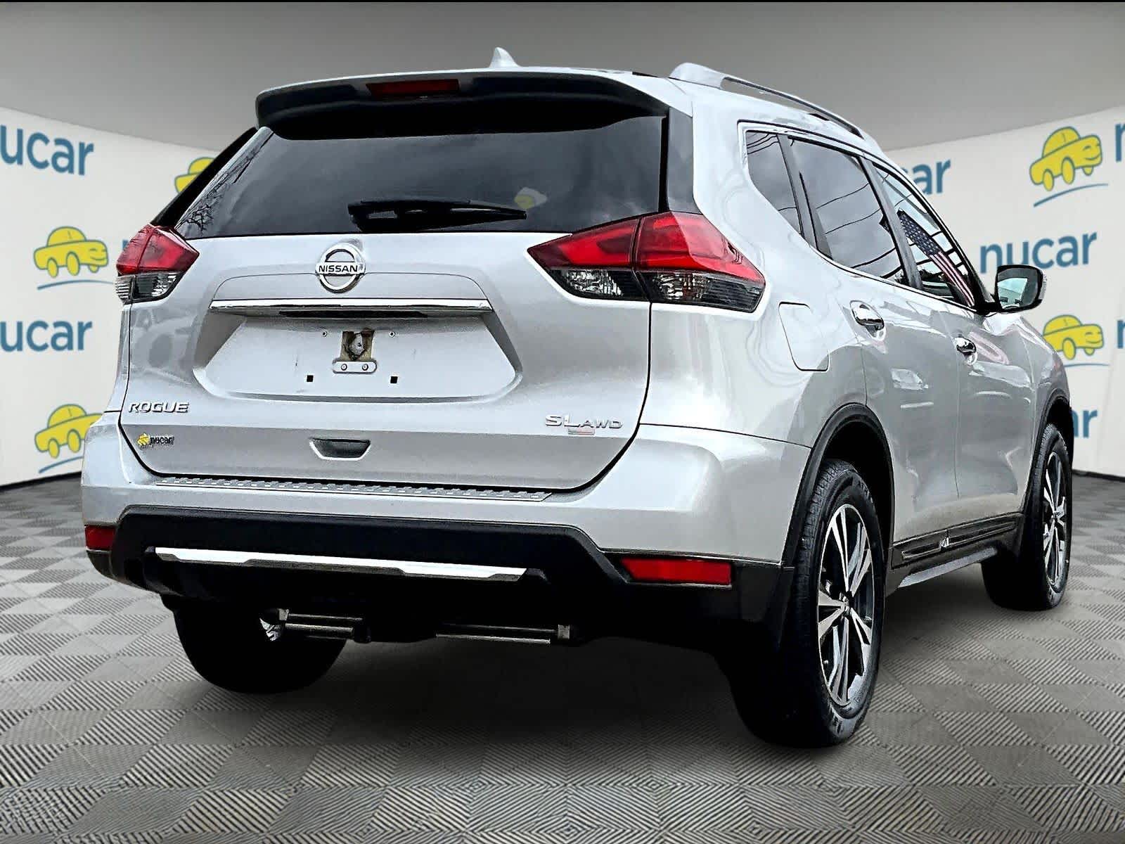 2017 Nissan Rogue SL - Photo 6