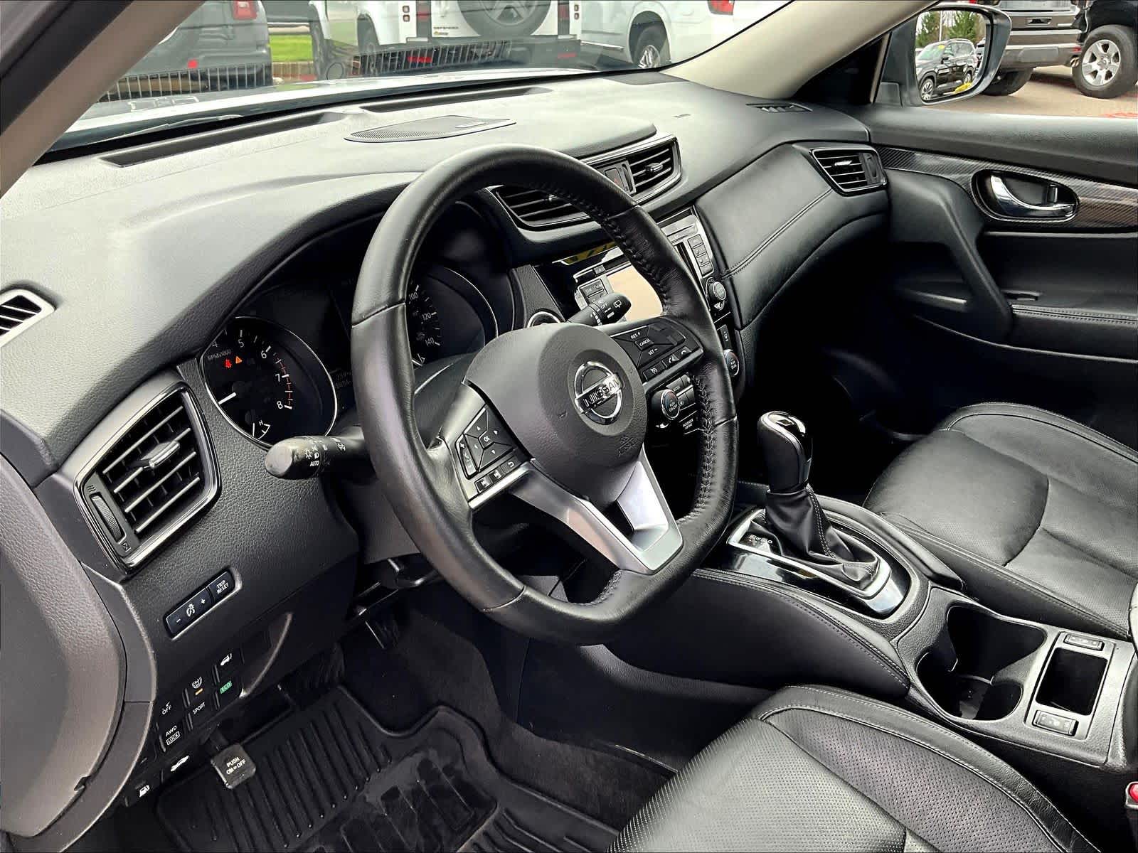 2017 Nissan Rogue SL - Photo 8