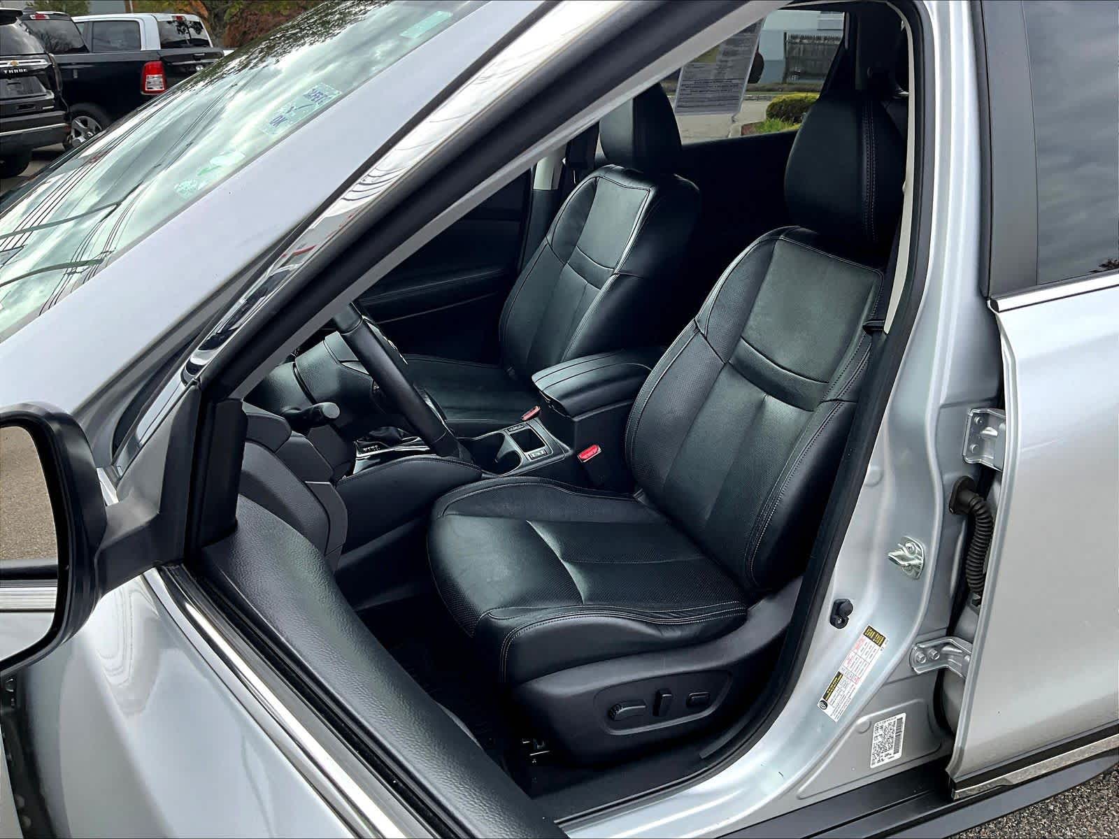 2017 Nissan Rogue SL - Photo 10