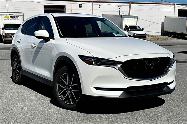 2018 Mazda CX-5 Grand Touring