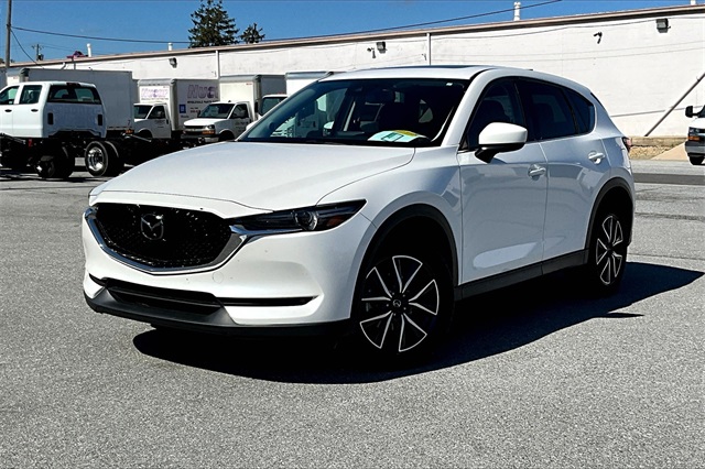 2018 Mazda CX-5 Grand Touring - Photo 2