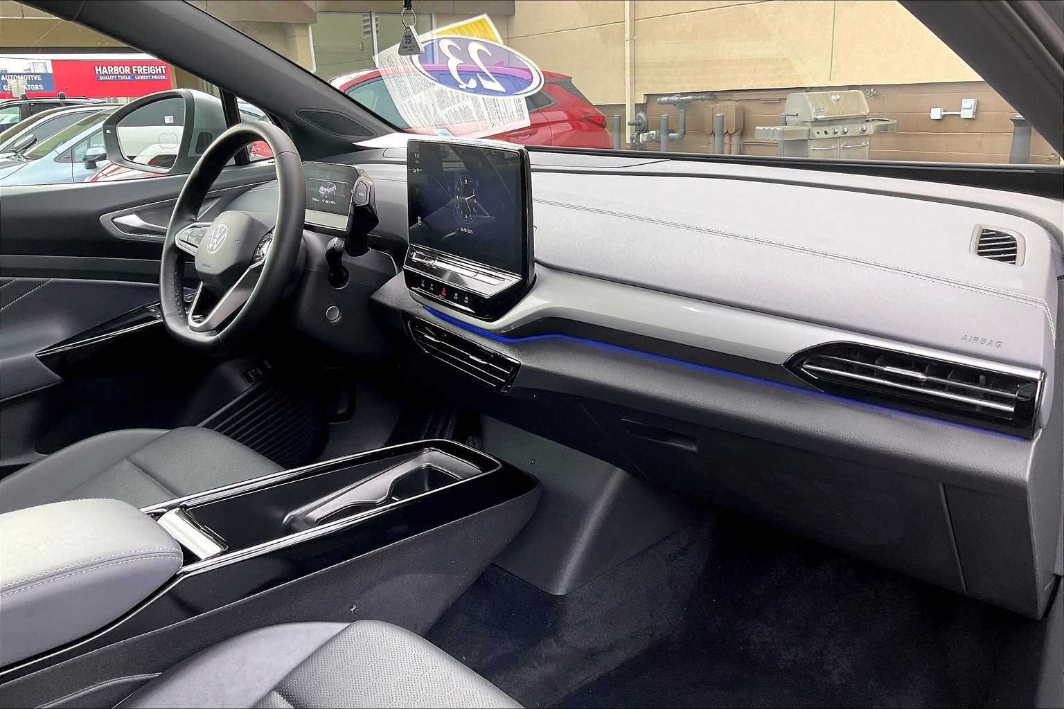 2023 Volkswagen ID.4 Pro S - Photo 14