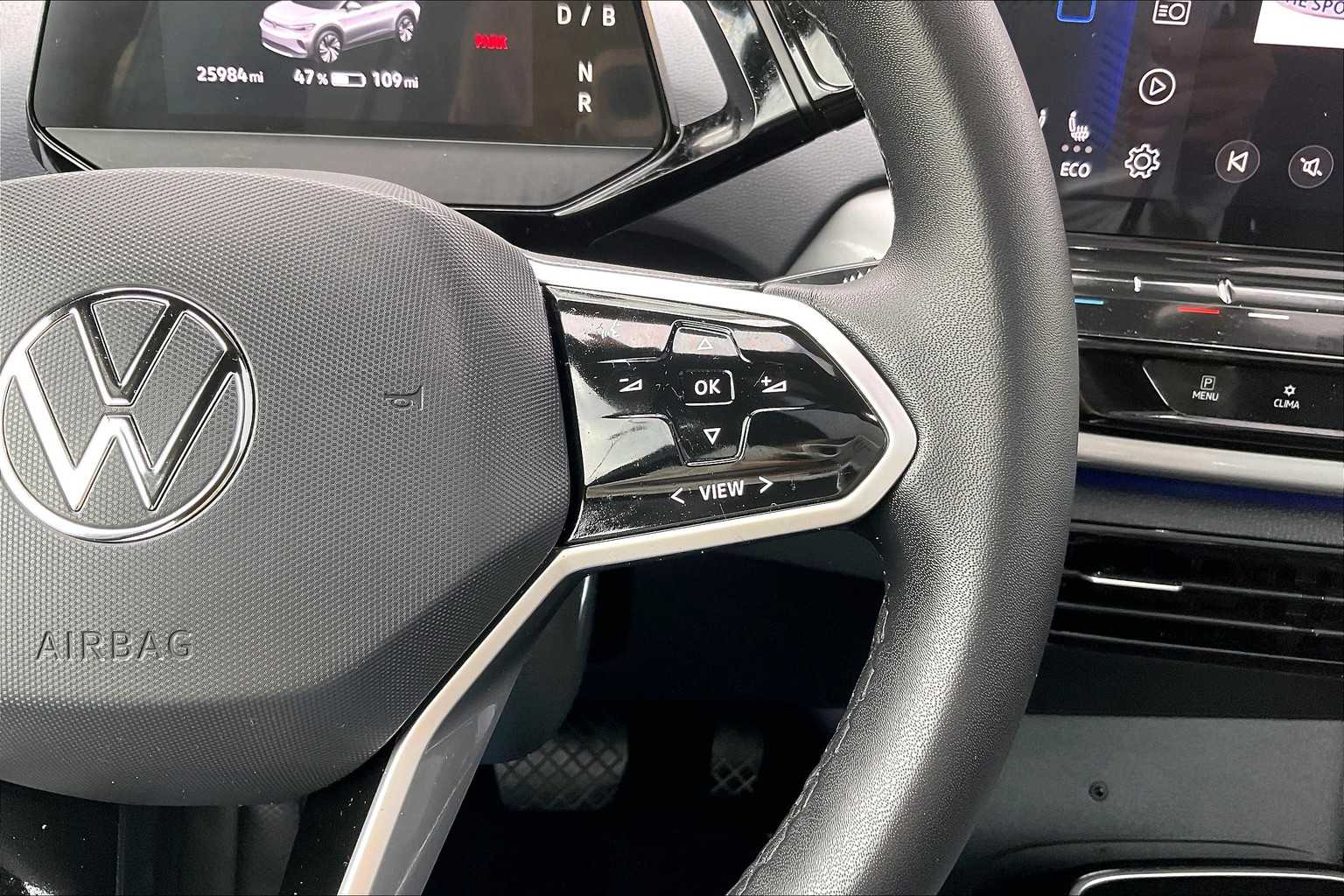2023 Volkswagen ID.4 Pro S - Photo 24