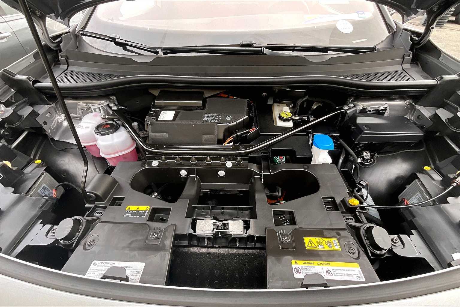 2023 Volkswagen ID.4 Pro S - Photo 30
