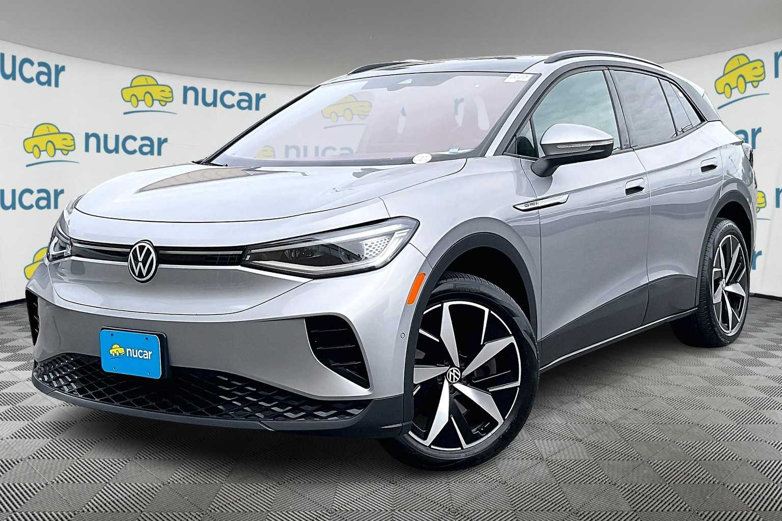 2023 Volkswagen ID.4 Pro S - Photo 3