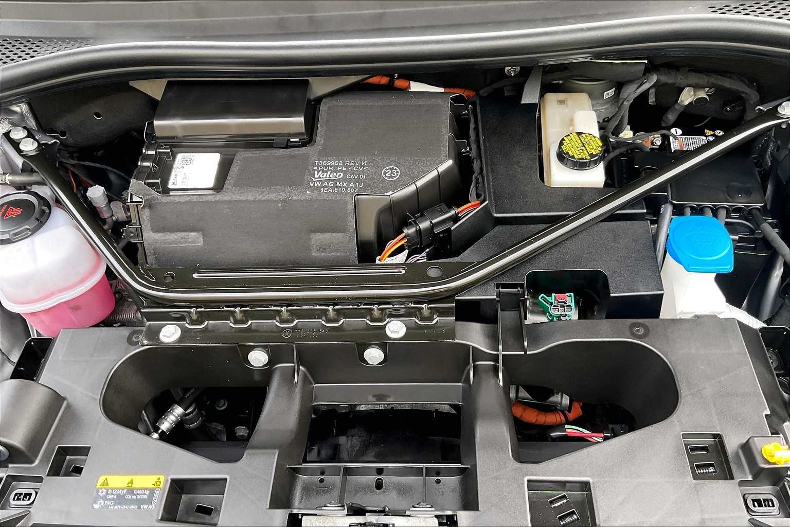 2023 Volkswagen ID.4 Pro S - Photo 35
