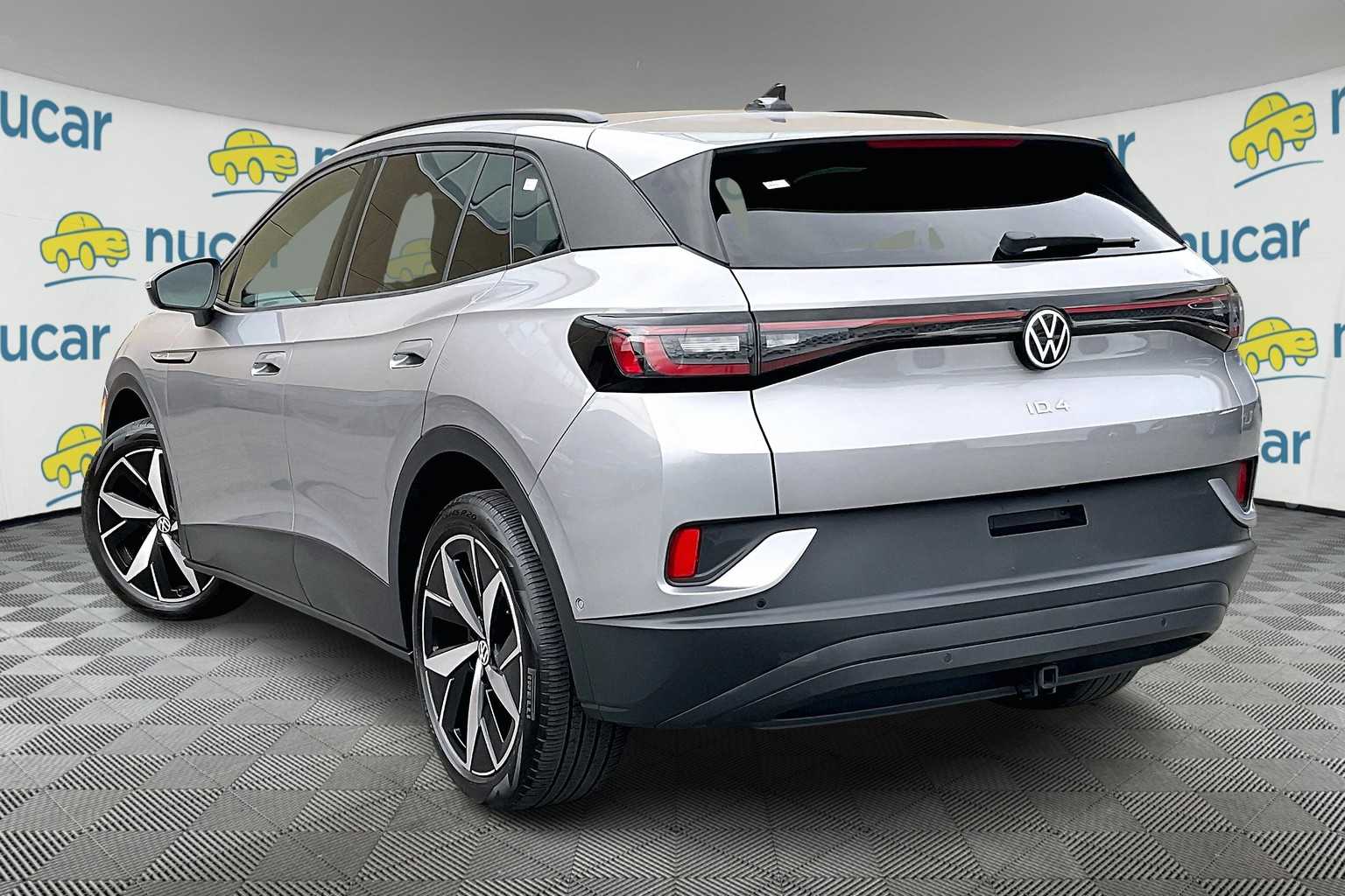 2023 Volkswagen ID.4 Pro S - Photo 4