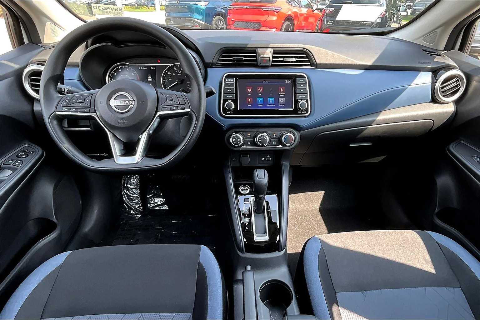 2025 Nissan Versa SV - Photo 12