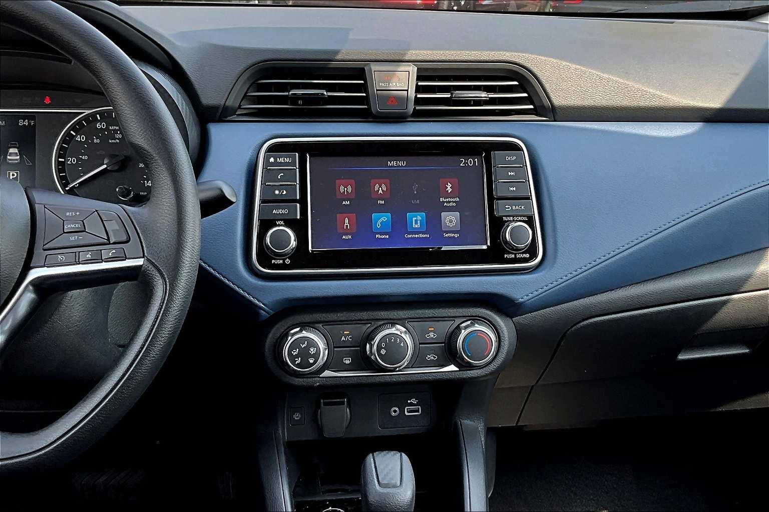 2025 Nissan Versa SV - Photo 13