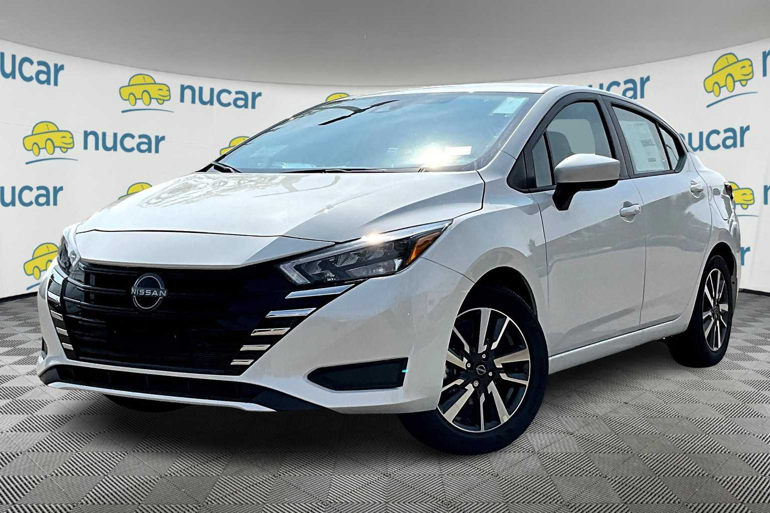 2025 Nissan Versa SV - Photo 4