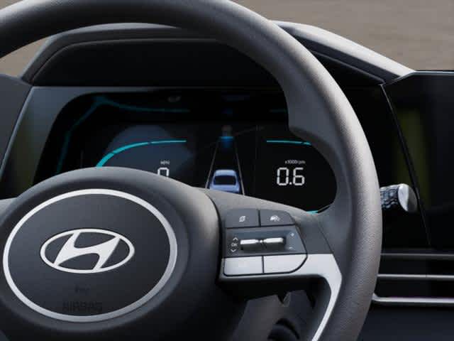 2025 Hyundai Elantra SE - Photo 14