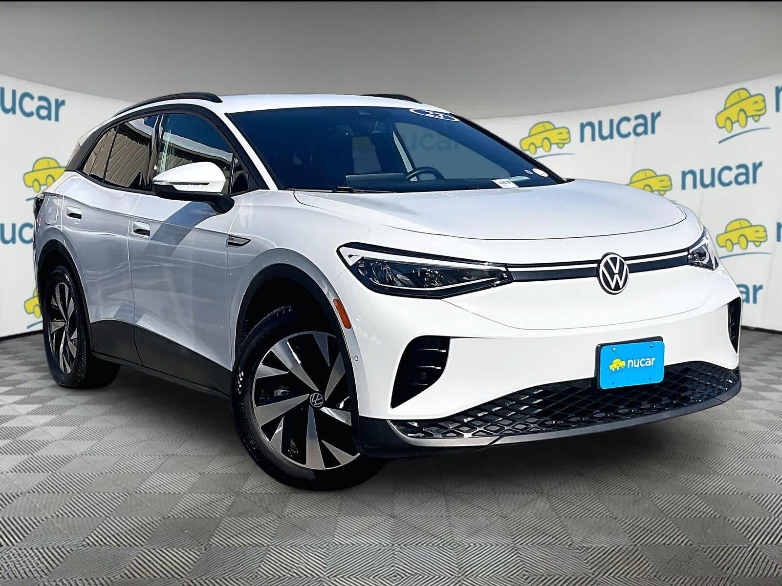 2023 Volkswagen ID.4 Pro