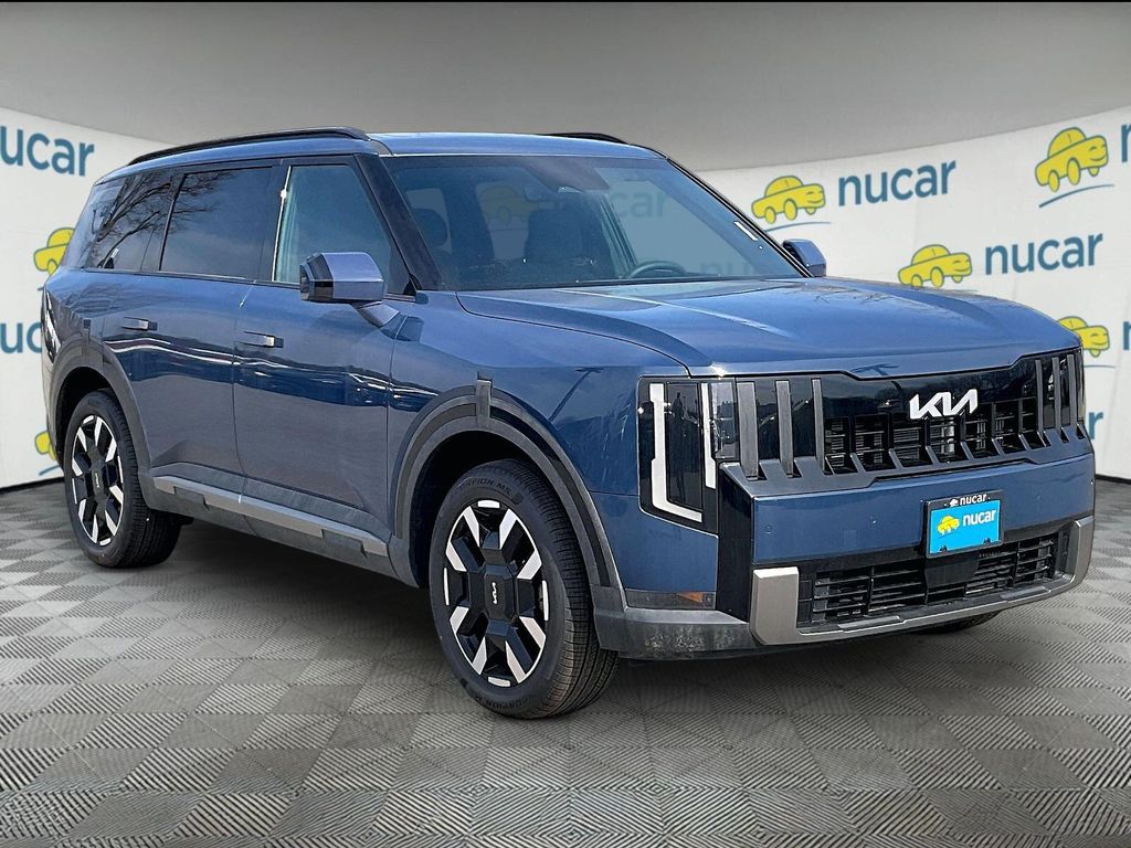 2027 Kia Telluride S