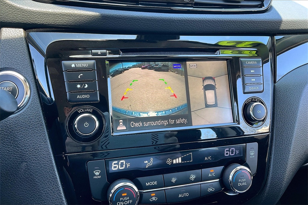 2022 Nissan Rogue Sport SV - Photo 18
