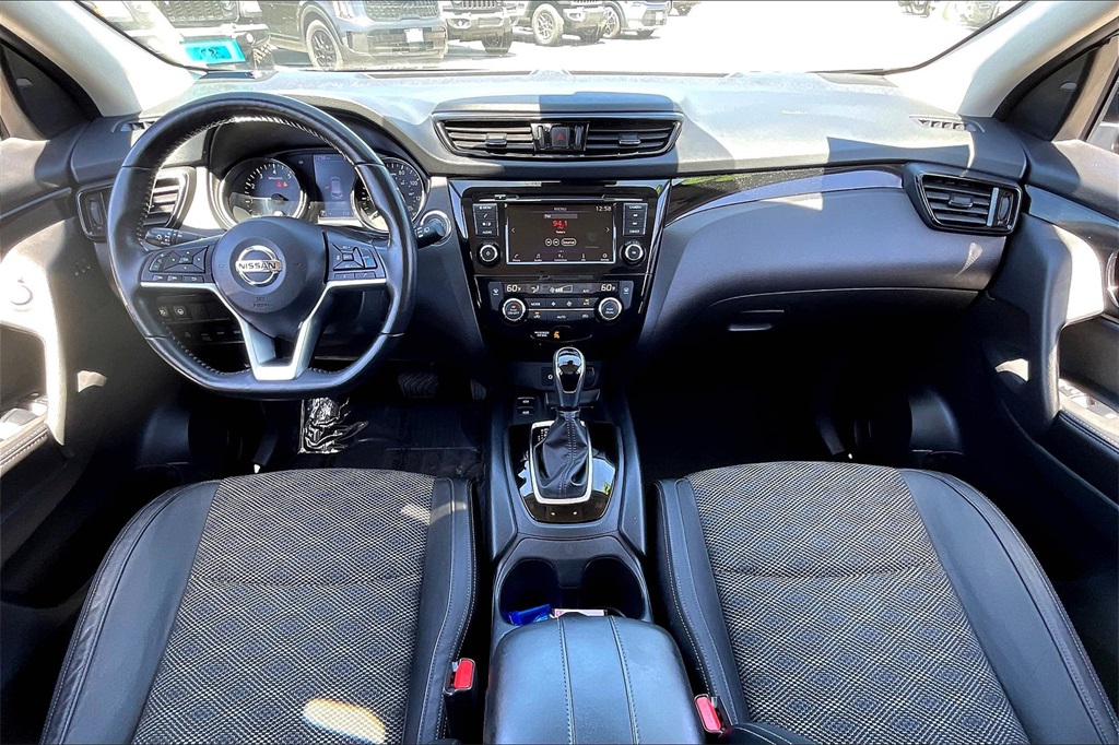 2022 Nissan Rogue Sport SV - Photo 20