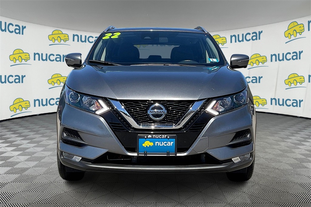 2022 Nissan Rogue Sport SV - Photo 2