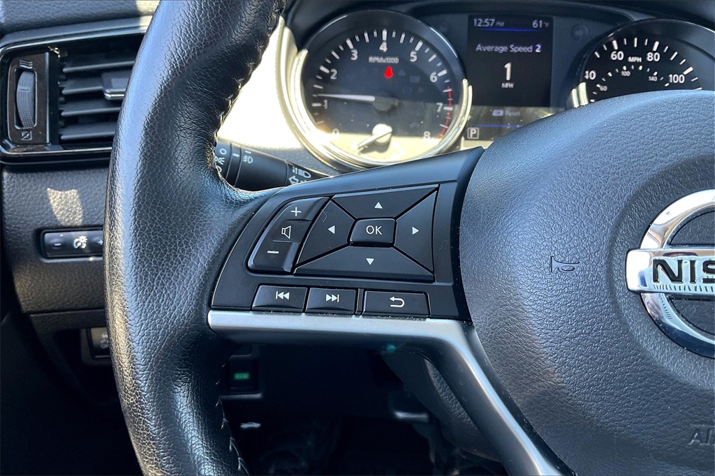 2022 Nissan Rogue Sport SV - Photo 21