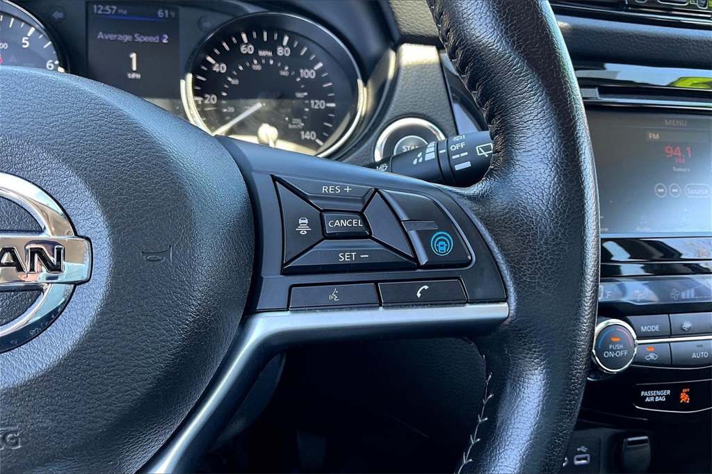 2022 Nissan Rogue Sport SV - Photo 22