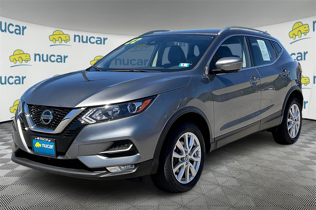 2022 Nissan Rogue Sport SV - Photo 3