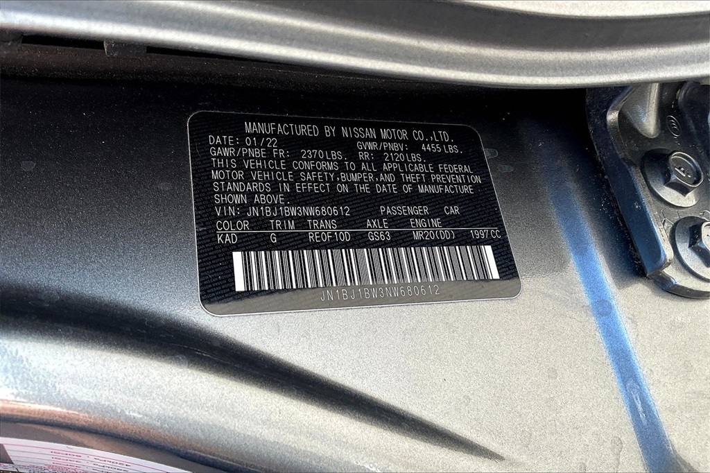 2022 Nissan Rogue Sport SV - Photo 31