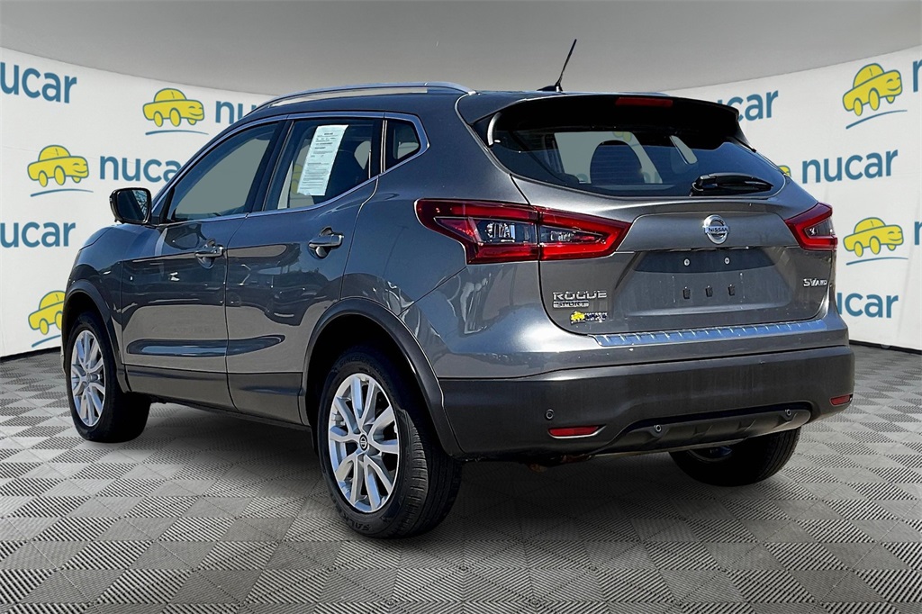 2022 Nissan Rogue Sport SV - Photo 4