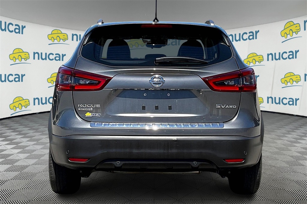 2022 Nissan Rogue Sport SV - Photo 5