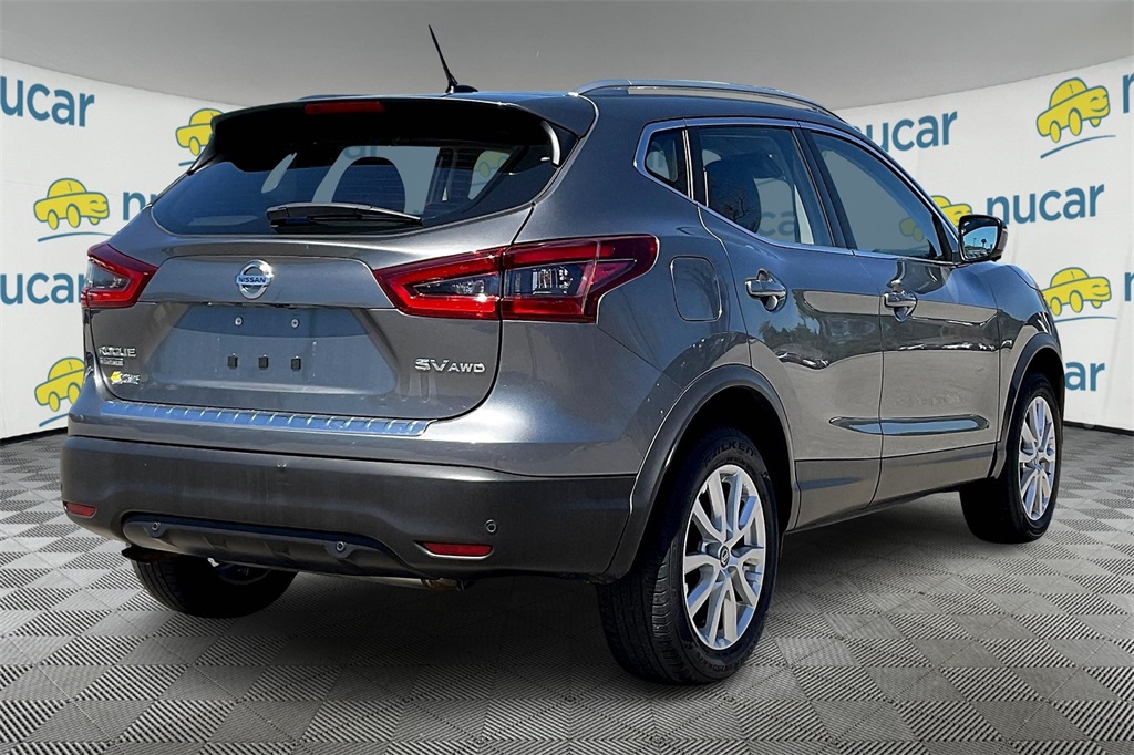 2022 Nissan Rogue Sport SV - Photo 6