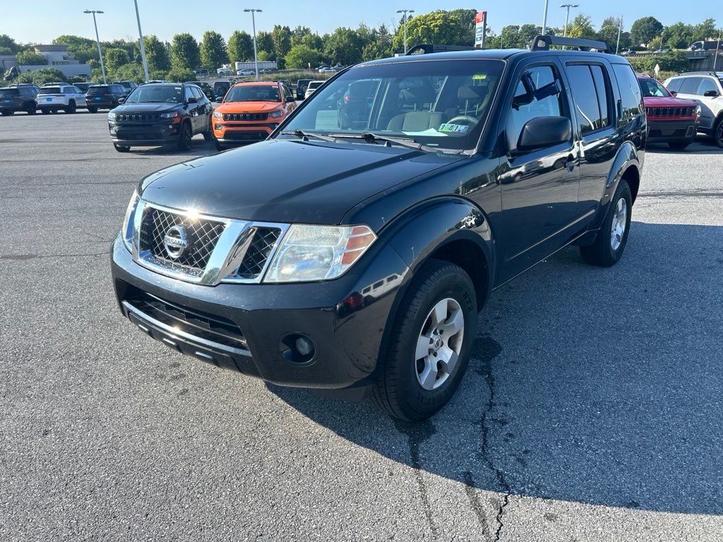 2010 Nissan Pathfinder S - Photo 1