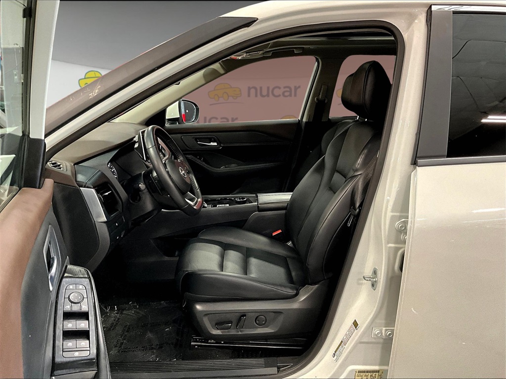 2023 Nissan Rogue SV - Photo 12